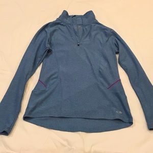 Quarter zip up Champion